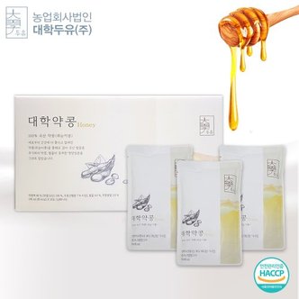 밈스하크 평창 대학약콩허니 (약콩두유) 190ml 60포+3포증정