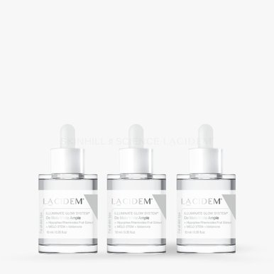 디 멜라 화이트앰플 10ml*3병