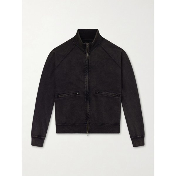 프리즘웍스 코튼 블렌드 저지 집업 스웨트셔츠 46376663163037723