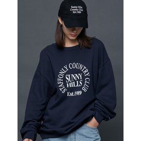 EST 1989 SWEATSHIRTS (NAVY)