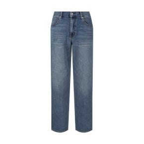 남성 스트레이트 M톤 데님 팬츠(B255DP121P)