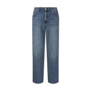 남성 스트레이트 M톤 데님 팬츠(B255DP121P)