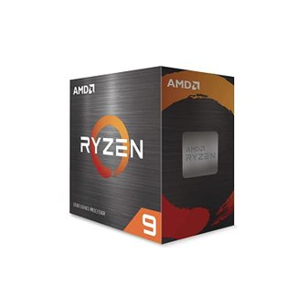  AMD Ryzen 9 5900X cooler 없음 3.7GHz 12코어 24 스레