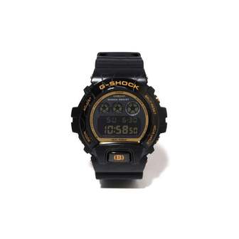  베이프 손목시계 A BATHING APE X G-SHOCK GM-6900 1J73-187-901