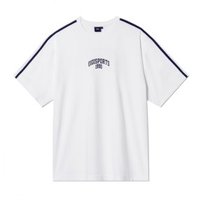 1990 TRACK T-SHIRT_WHITE