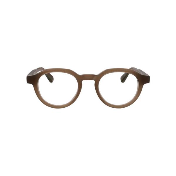 확대된 대표 마이키타 안경 NIAM 810 brown