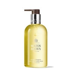 몰튼브라운 오렌지 & 베르가못 파인 리퀴드 핸드 워시 300ml