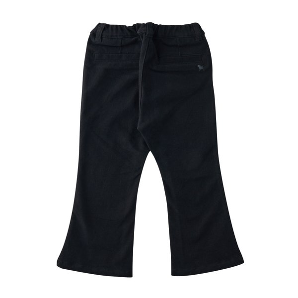 [여주점] [오프라벨 여주점] 블루독 (BK) 스트레치부츠컷팬츠 (24C25-410-51)