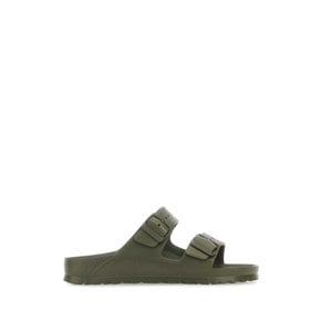슬리퍼 FW26 1019152 KHAKI 7533661