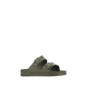 슬리퍼 FW26 1019152 KHAKI 7533661