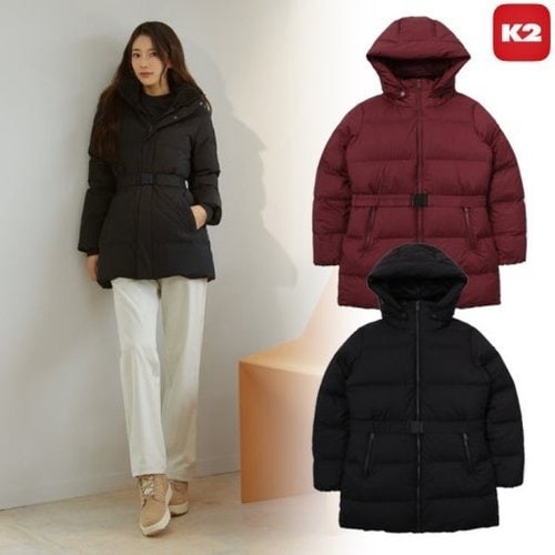 K2 여성 시그니처 데일리(DAILY) 구스다운 KWW23566