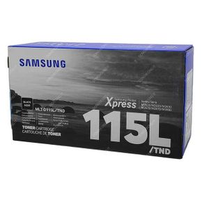 SAMSUNG 삼성정품 SL-M2870FW 토너 검정 MLT-D115L