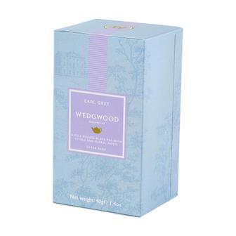  [해외직구] WEDGWOOD 웨지우드 시그니처 티 얼그레이 티백 20티백