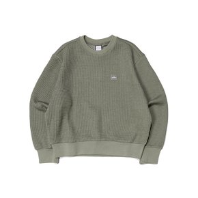 아이더긴팔티 JQS DWW232474K WOOLLY (울리) 여성 MTM 티셔츠 (URBAN KHAKI)