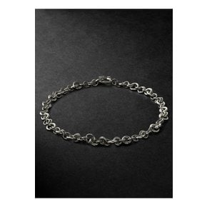 Helio Silver Chain Bracelet 1647597290581384