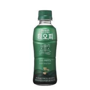 TOP 심플리스무스 스위트 아메리카노 240ml x 20pet