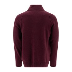 [해외배송] CP컴퍼니 스웨터 17CMKN144A110149A790 Bordeaux