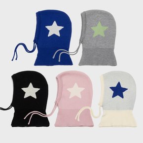 STAR BALACLAVA 5 COLOR