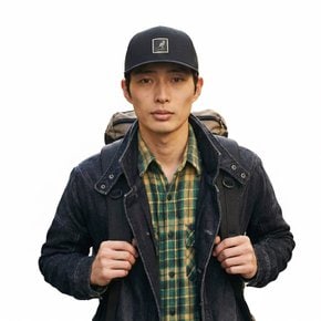 볼캡 모자 야구모자 플렉스핏 테크 블랙