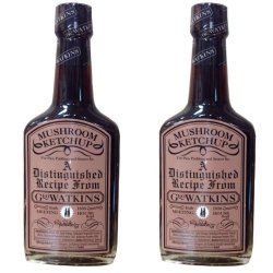 Geo Watkins Mushroom Ketchup - 190ml L
