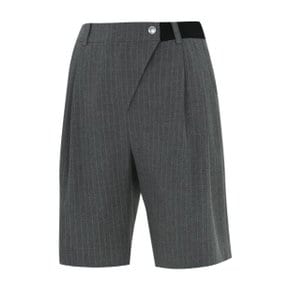 타이틀리스트골프반바지 CQK TKPWP6707-03 BERMUDA SHORTS W GREY