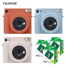 [FUJIFILM] 인스탁스 스퀘어 SQ1 + 스퀘어필름 60매