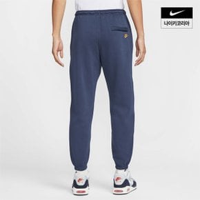 맨즈 나이키 클럽 플리스 팬츠 NIKE HJ2187-451