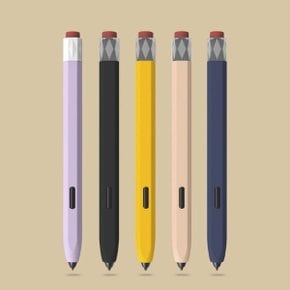갤럭시탭 S펜 케이스 연필 실리콘 S10 S9 S8 S7 S6 플러스 FE 울트라 라이트