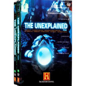 (DVD) 히스토리 채널 : 괴담열전 (4Disc)