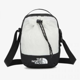 노스페이스 [국내정식매장] 노스페이스 가방 The North Face BREEZE CROSS BAG - WHITE