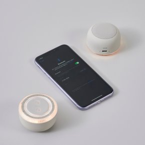 마그네틱 스피커 베이지 - 8806076199073