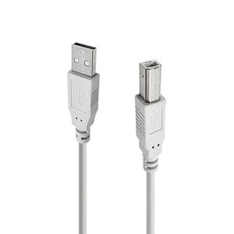  USB 2.0 AB케이블 프린터 스캐너 디지털피아노선 5M