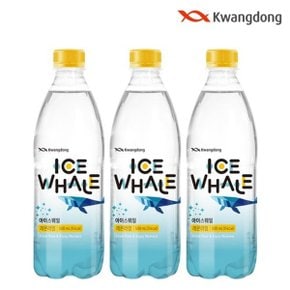 아이스웨일 탄산수 레몬라임 500ml x 40pet