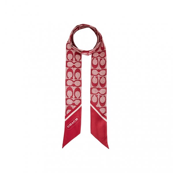 [부산점] 시그니처 여성 실크 스키니 스카프 C2783 DN8