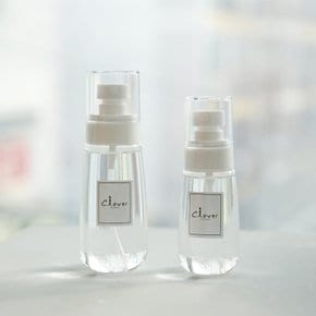 All in one 클로버섬유향수50ml/100ml, 입문용부터명품니치향까지!