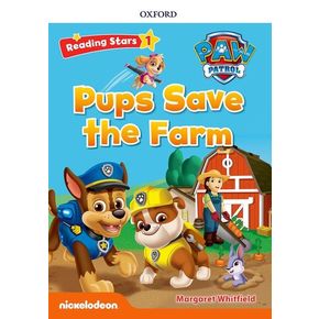 PAW Patrol Pups Save the Farm