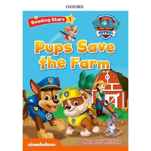 PAW Patrol Pups Save the Farm