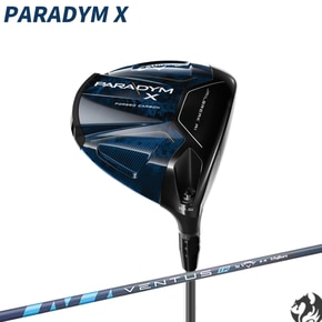 패러다임 X 드라이버 벤투스 TR 샤프트 VENTUS TR for Callaway