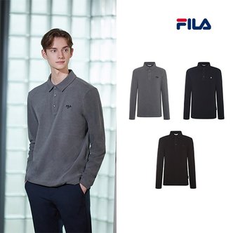  [FILA GOLF]OTTIMA WARM 프리모션 기모 카라티 남 3종