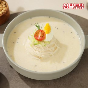 [삼육식품] 삼육두유면 비빔/콩국수 12팩 세트(두유면12팩+비빔소스6팩+콩국수분말6팩)