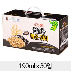 삼육두유 검은콩 볶은 귀리 파우치 190mlx30입[32634619]