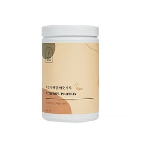 [무료배송]비건 단백질 미숫가루  500g