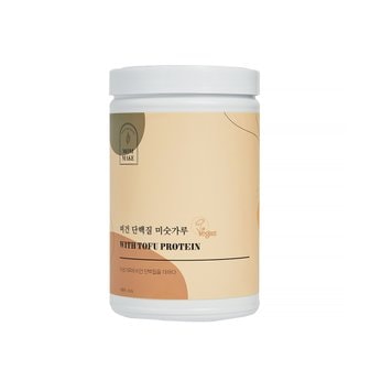 맘메이크 [무료배송]비건 단백질 미숫가루  500g