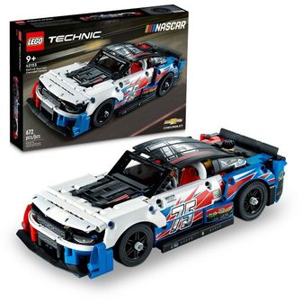 보드엠 레고 테크닉 NASCAR 차세대 쉐보레 카마로 ZL1 세트 42153