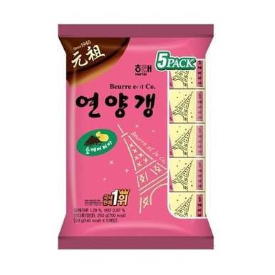 [NEO택배]이마트단독 해태 연양갱X뵈르에코 들깨버터바 250g