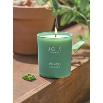 요이크 노르딕 비건 캔들 150g (프레쉬 / 허브향 3종)