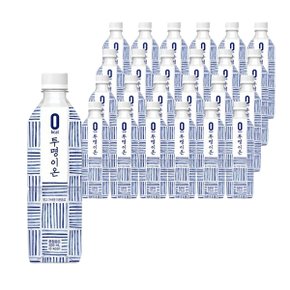 동원 투명이온 음료 500ml 24페트 제로칼로리 제로슈가