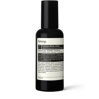  호주직구 Aesop 이솝 프로텍티브 바디로션 SPF50 150ml