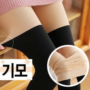 기모 심리스 투톤 골프스타킹 겨울기모스타킹_P409813706