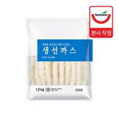 생선까스 1.2kg (60g x 20개입) x 2팩